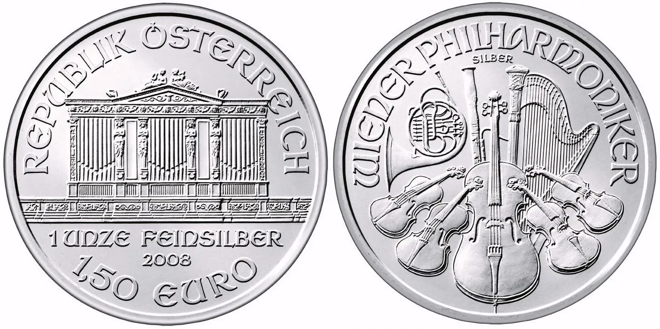 Rakousko, Wiener Philharmoniker 2008