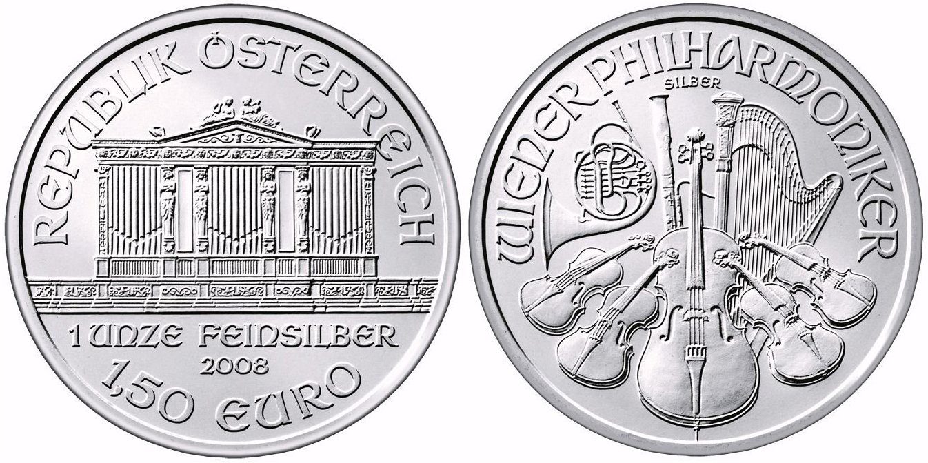 Rakousko, Wiener Philharmoniker 2008