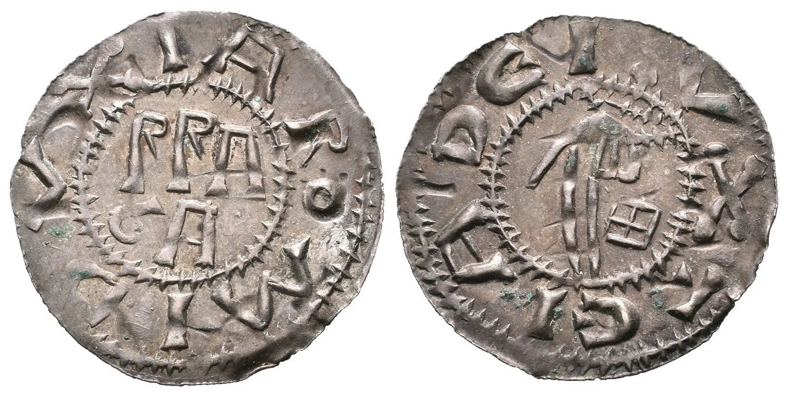 Jaromír, 1003, 1004 - 1012, 1033 - 1034 — 1