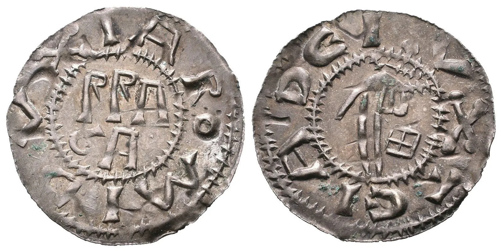 Jaromír, 1003, 1004 - 1012, 1033 - 1034 — 1