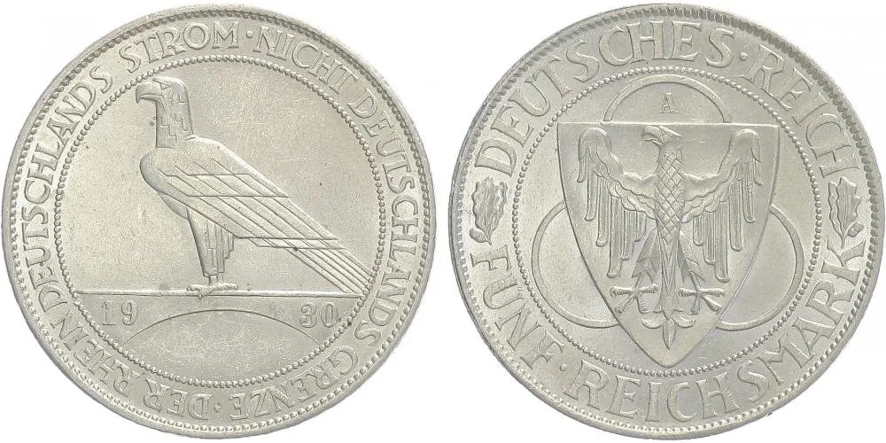 Výmarská republika, 1919 - 1933 — 1