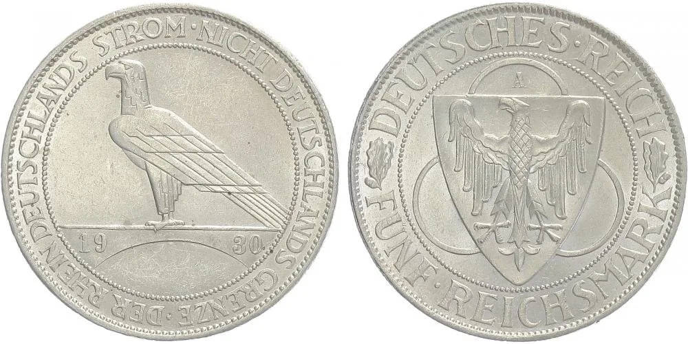 Výmarská republika, 1919 - 1933 — 1