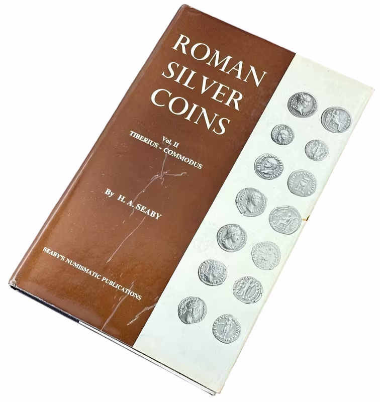 Roman Silver Coins
