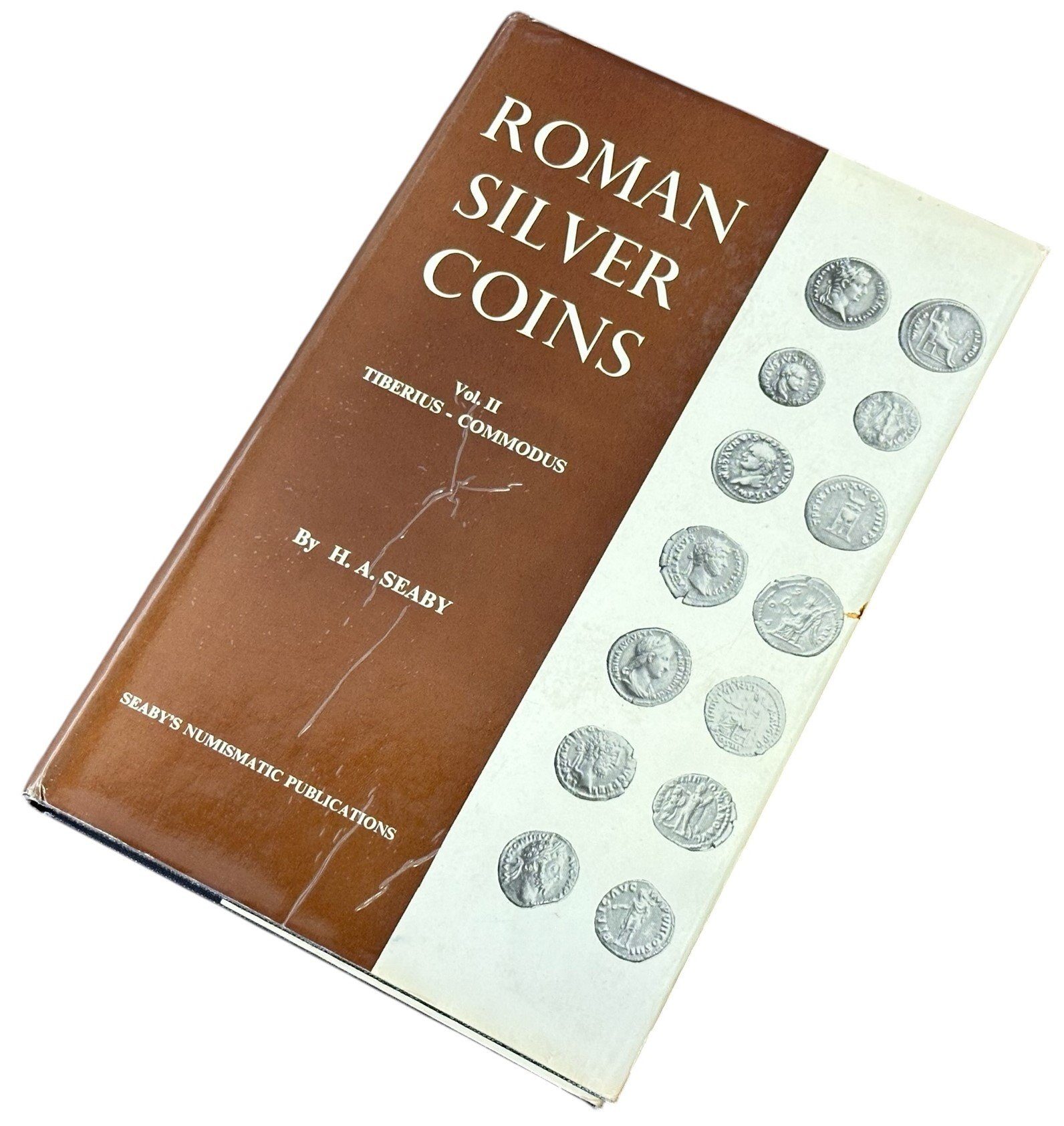 Roman Silver Coins