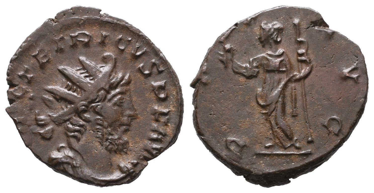 Tetricus I., Antoninian, RIC.100
