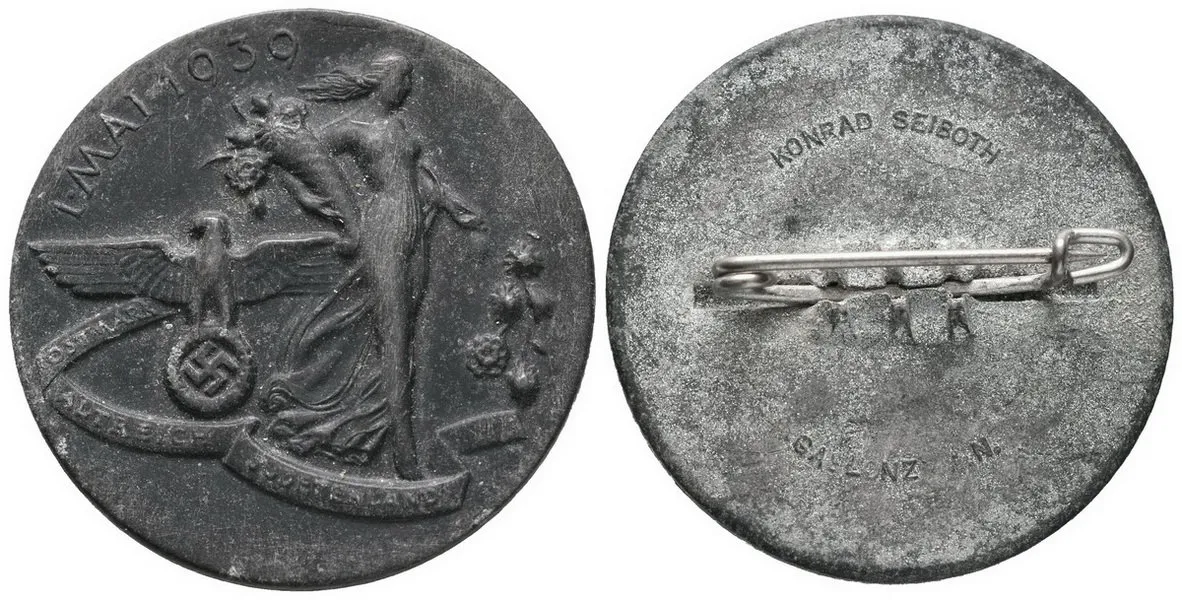 Vojenské, militaria - Německo 1933 - 1945 — 1