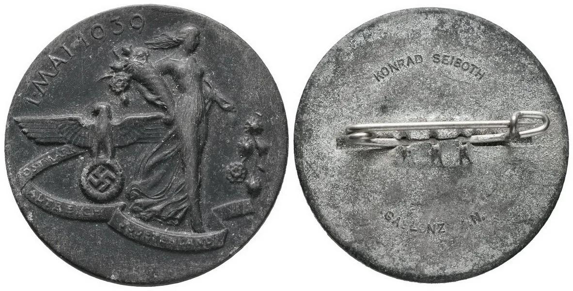 Vojenské, militaria - Německo 1933 - 1945 — 1