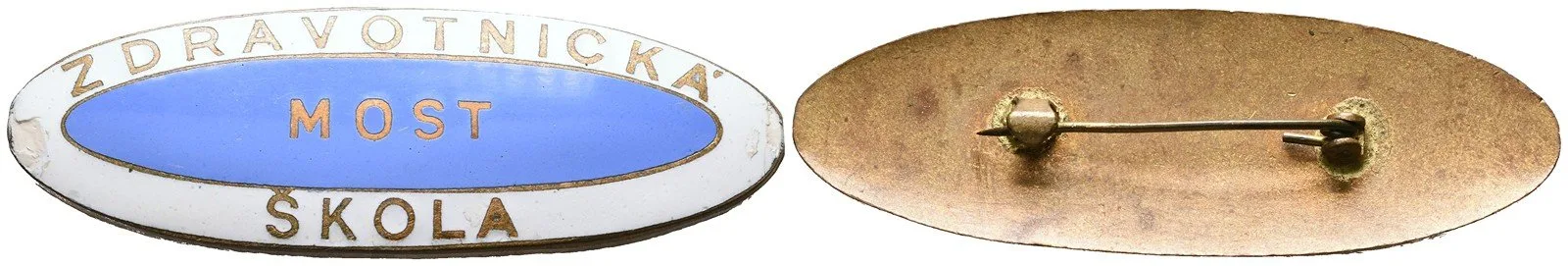 Červený kříž, zdravotnictví — 1