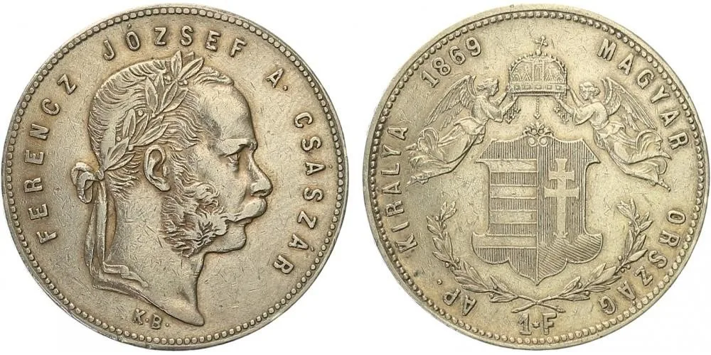 Rakouská a spolková měna, 1857 - 1892 — 1