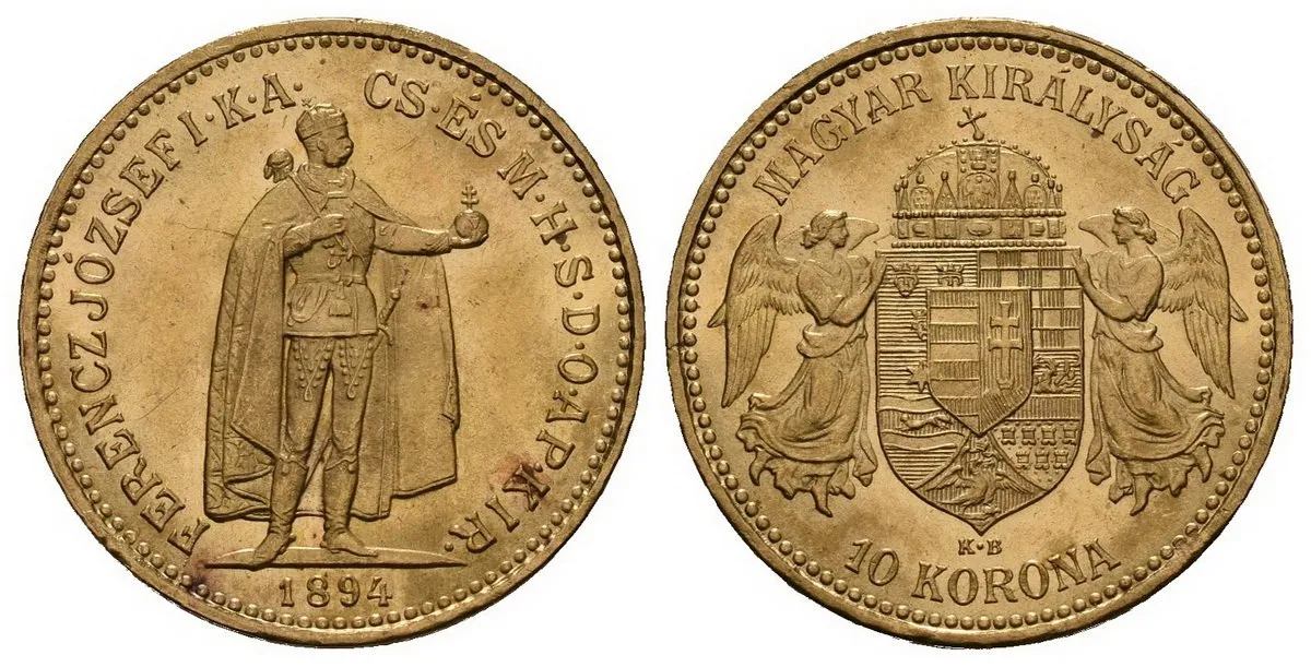 František Josef I., 1848 - 1916 — 1