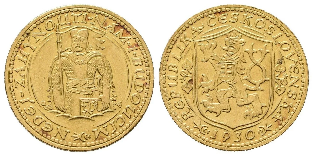 Dukát 1930
