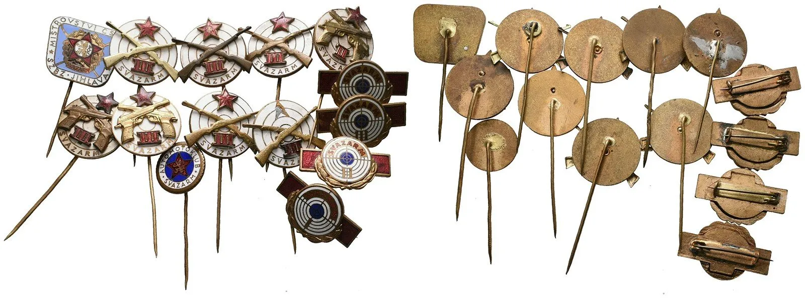 Vojenské, militaria - Česko — 1