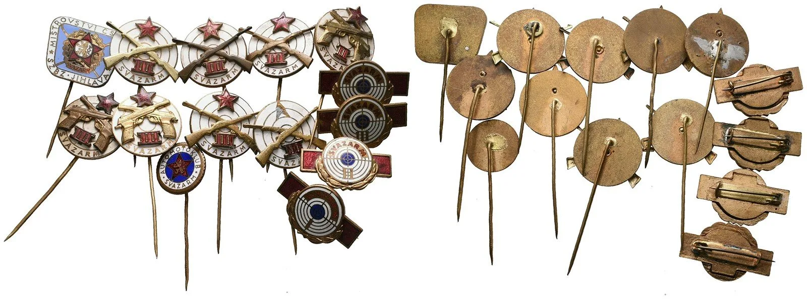 Vojenské, militaria - Česko — 1