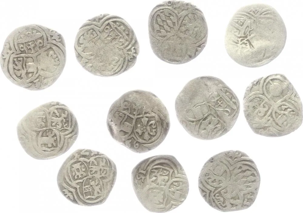 Salzburg - arcibiskupství, Ernst von Bayern, 1540 - 1554 — 1
