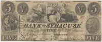 USA - NY, 5 Dollar 1862