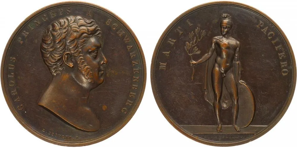 Schwarzenberg, Karel Filip, 1771 - 1820 — 1