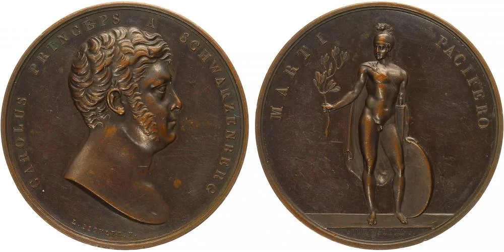 Schwarzenberg, Karel Filip, 1771 - 1820 — 1