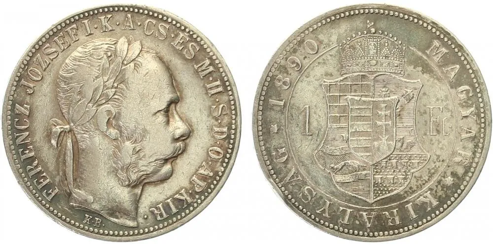 Rakouská a spolková měna, 1857 - 1892 — 1