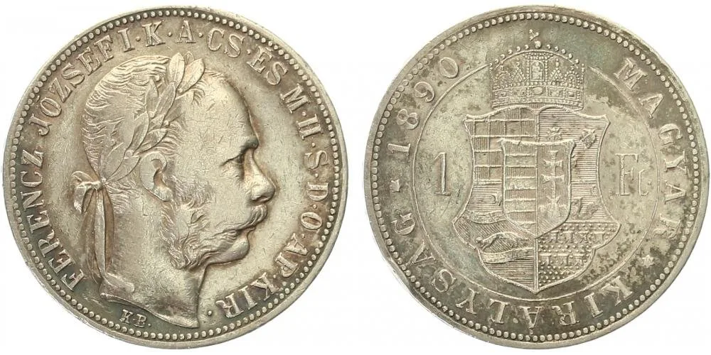 Rakouská a spolková měna, 1857 - 1892 — 1
