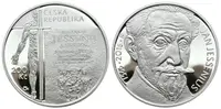 200 Kč 2016 - Jan Jessenius, PROOF