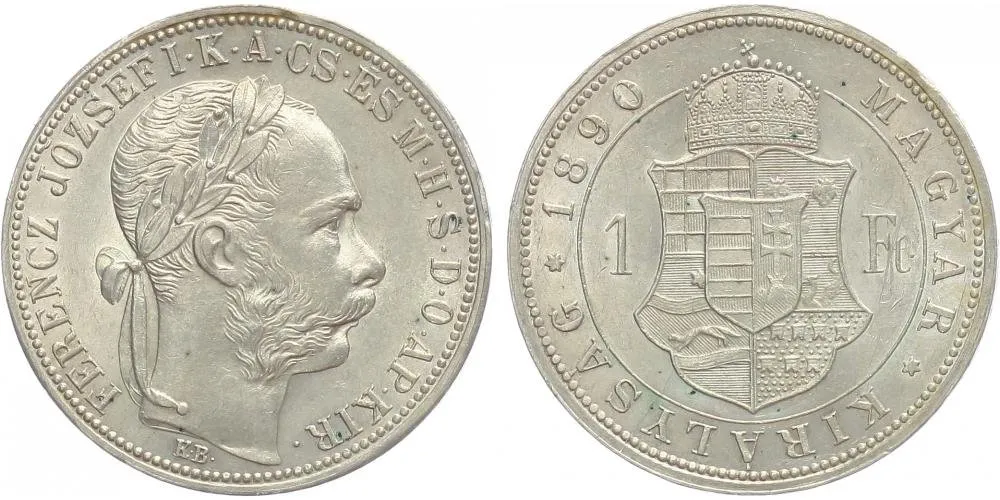 František Josef I., 1848 - 1916 — 1