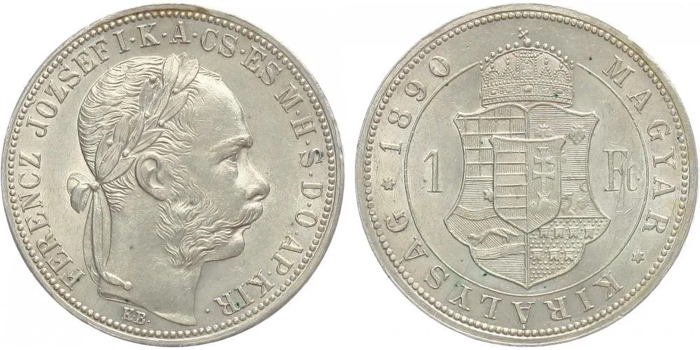 František Josef I., 1848 - 1916 — 1