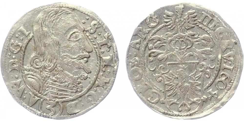 Těšín, Adam Wenzel, 1579 - 1617 — 1