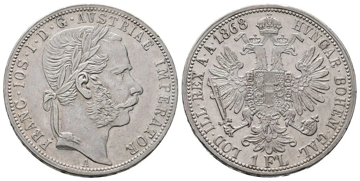 František Josef I., 1848 - 1916 — 1
