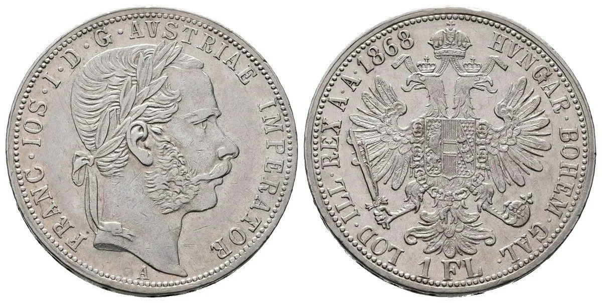 František Josef I., 1848 - 1916 — 1