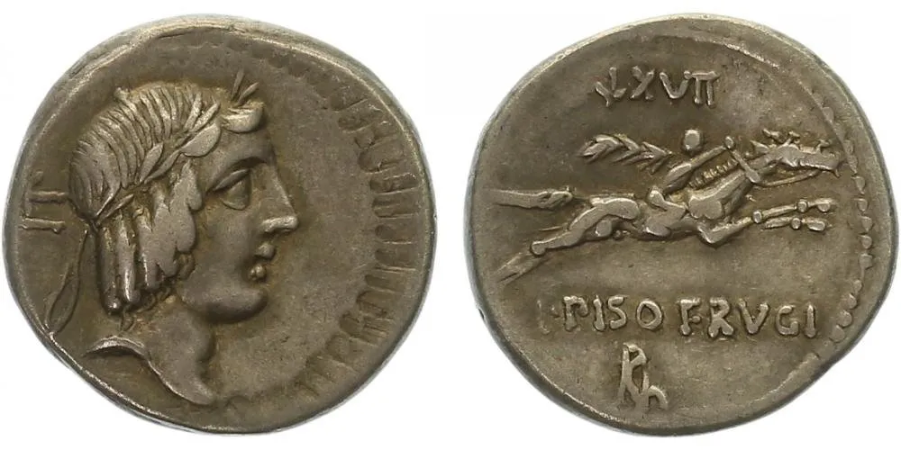 L. Calpurnius Piso Frugi, 90 př. Kr. — 1