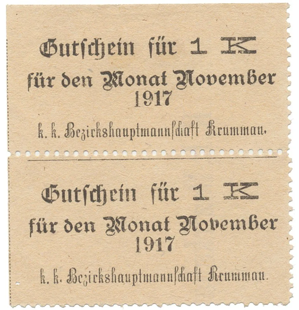 Nouzovky české od roku 1914 — 1