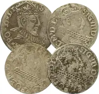 Polsko, Zikmund III. Vasa, 1587 - 1632 — 1
