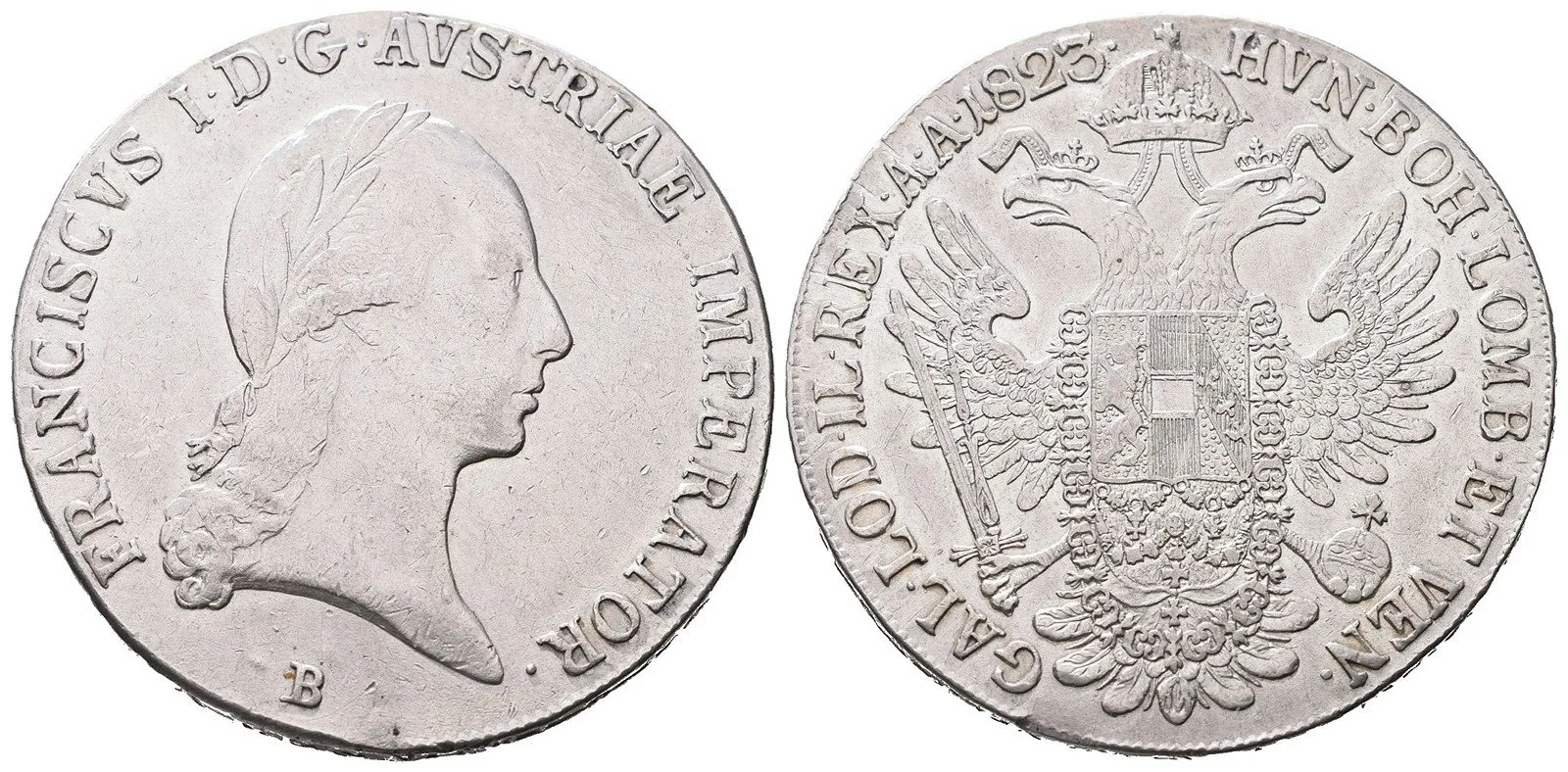 František II., 1792 - 1835 — 1