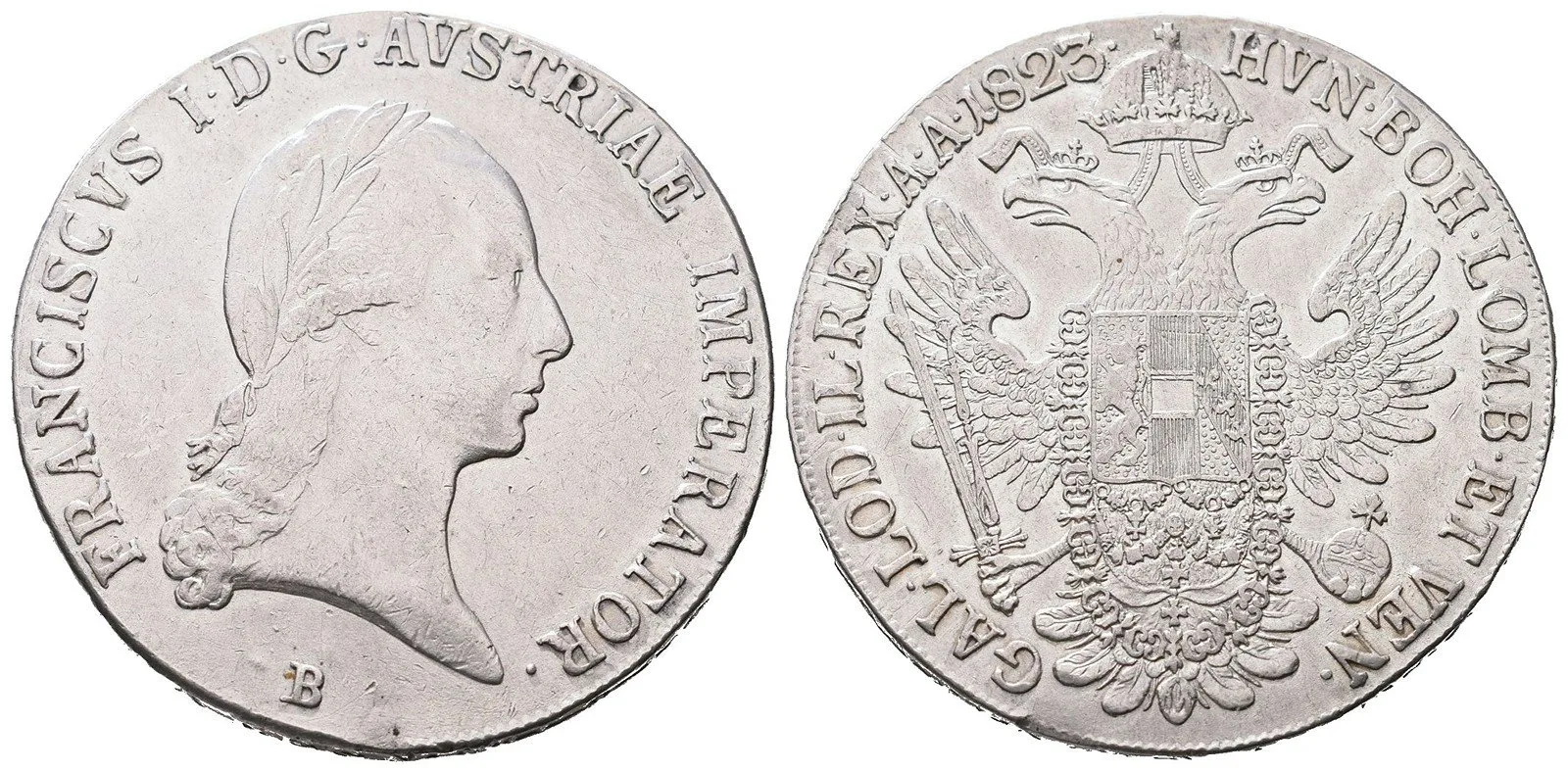 František II., 1792 - 1835 — 1