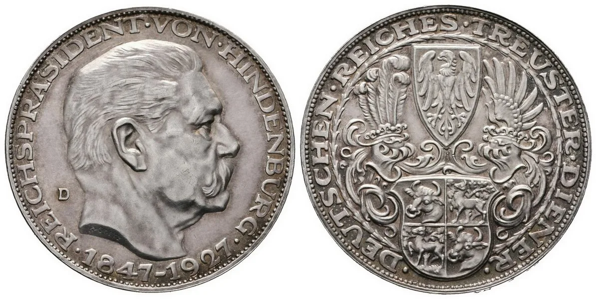 Německo, Karl Goetz, 1875 - 1950 — 1