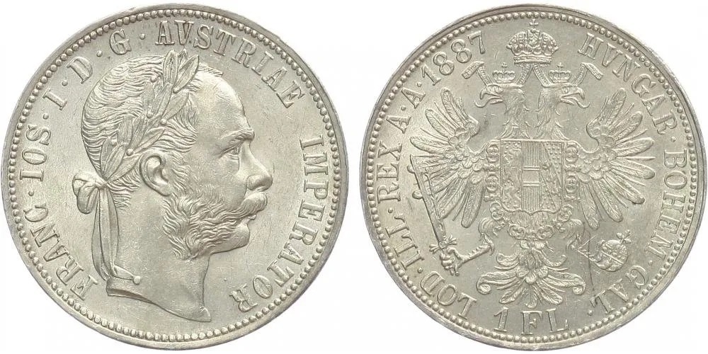 František Josef I., 1848 - 1916 — 1