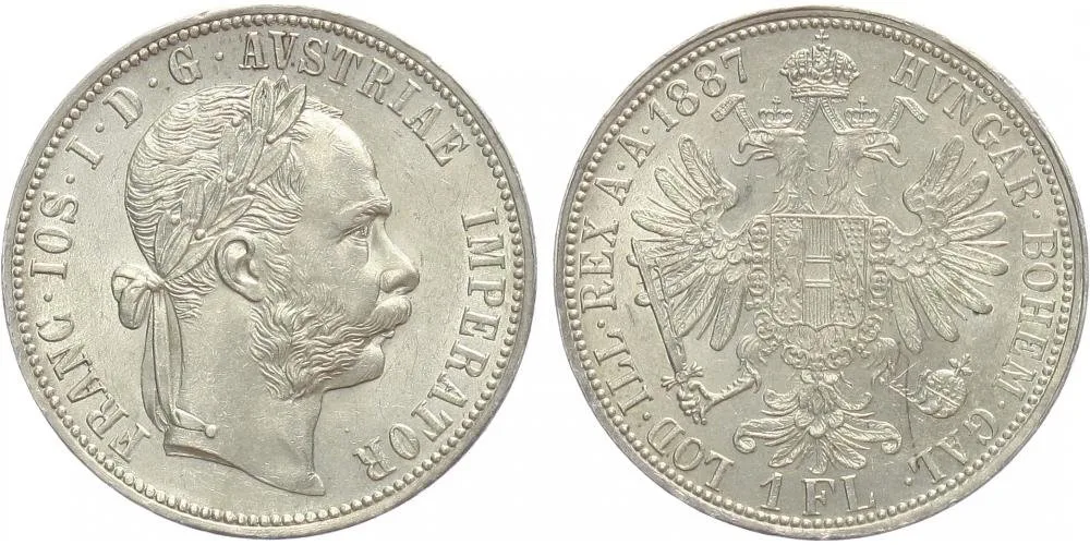 František Josef I., 1848 - 1916 — 1