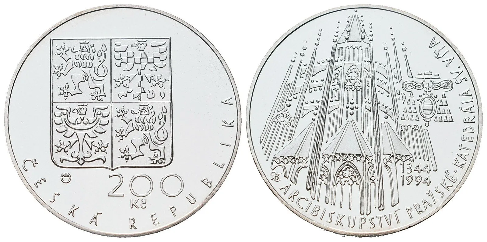Česká republika, 1993 - — 1