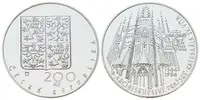 Česká republika, 1993 - — 1