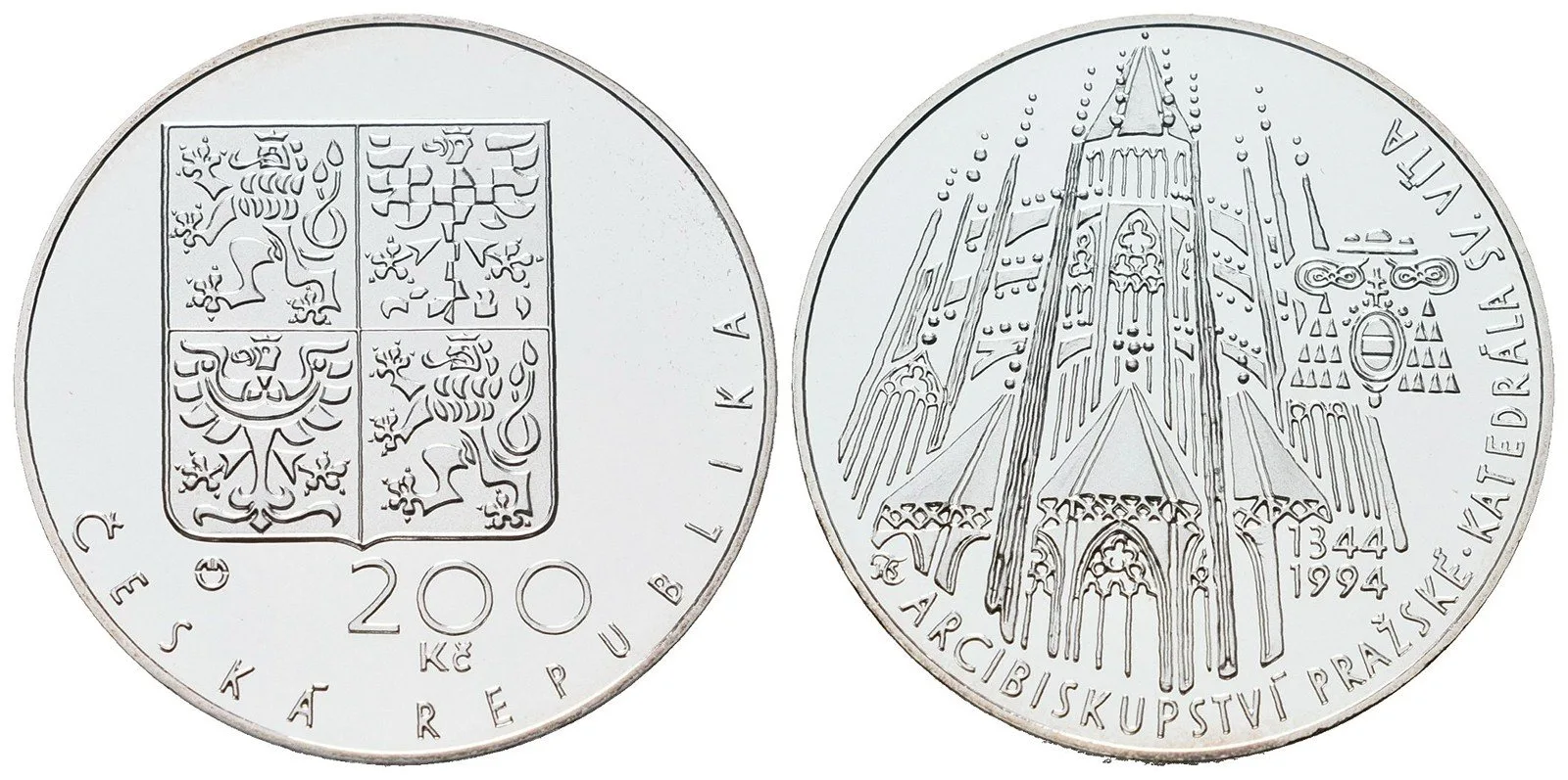Česká republika, 1993 - — 1