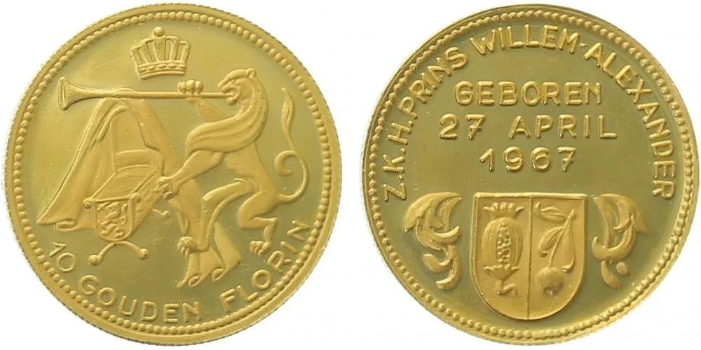 Nizozemí, Juliana, 1948 - 1980 — 1
