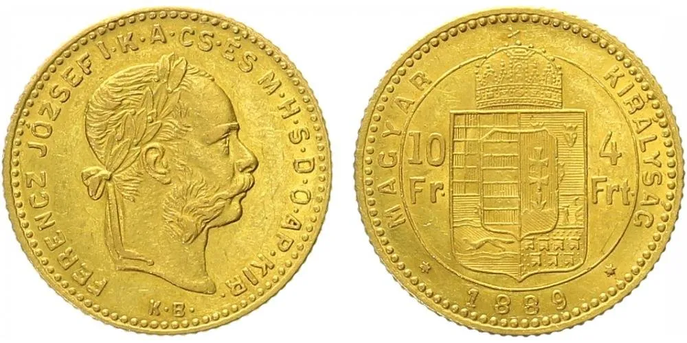 František Josef I., 1848 - 1916 — 1