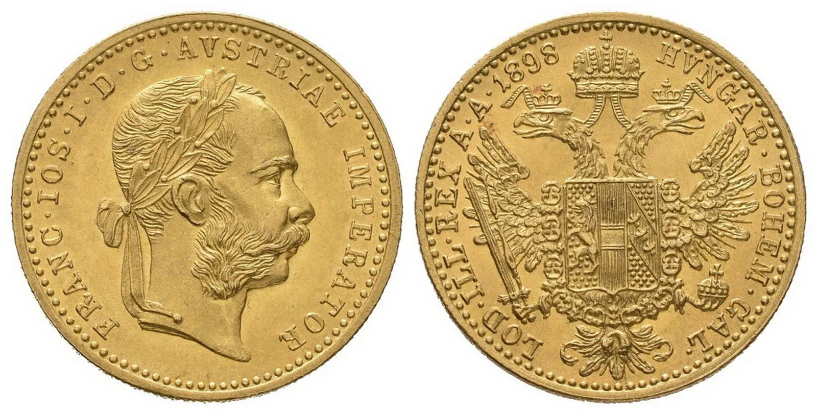 František Josef I., 1848 - 1916 — 1