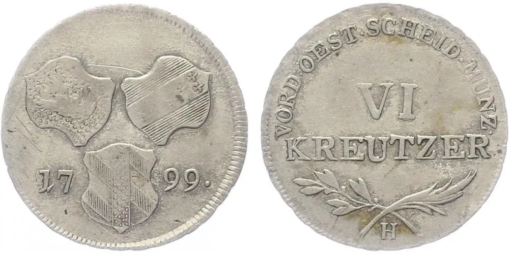 František II., 1792 - 1835 — 1
