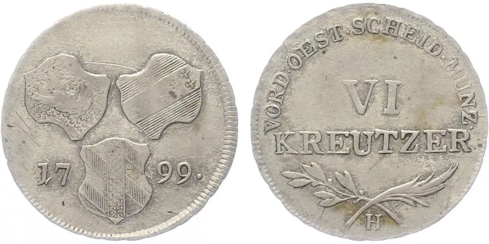 František II., 1792 - 1835 — 1