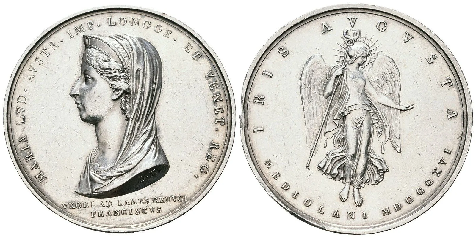 František II., 1792 - 1835 — 1