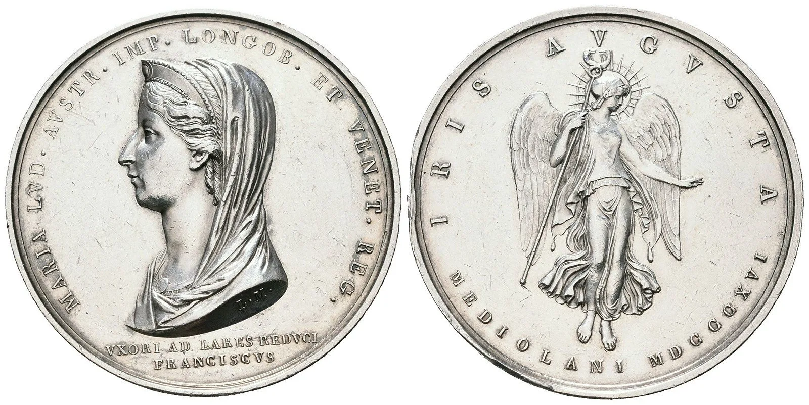 František II., 1792 - 1835 — 1