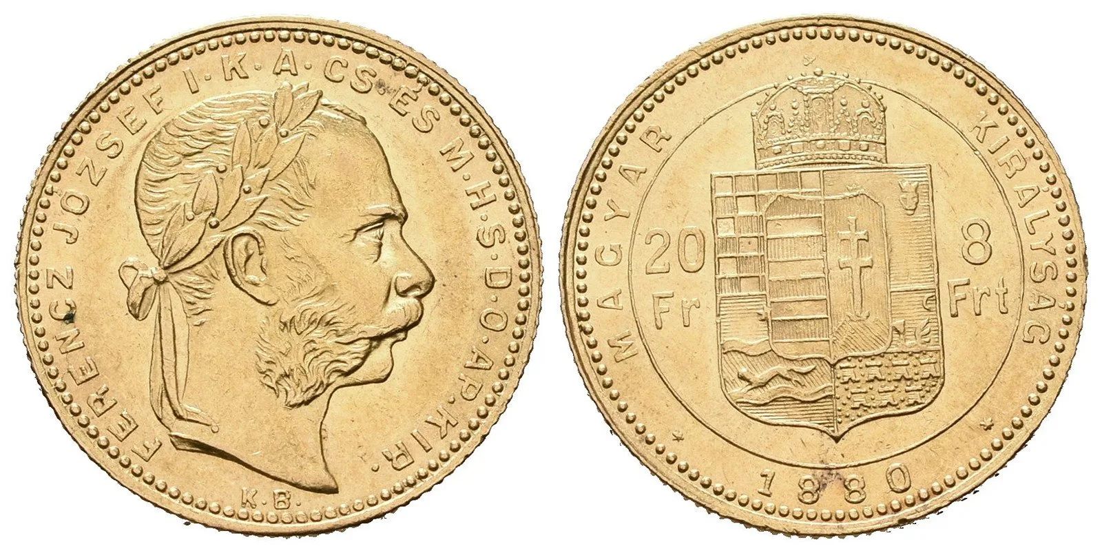 František Josef I., 1848 - 1916 — 1