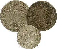 Lehnice - Břeh, Friedrich II., 1495 - 1547 — 2