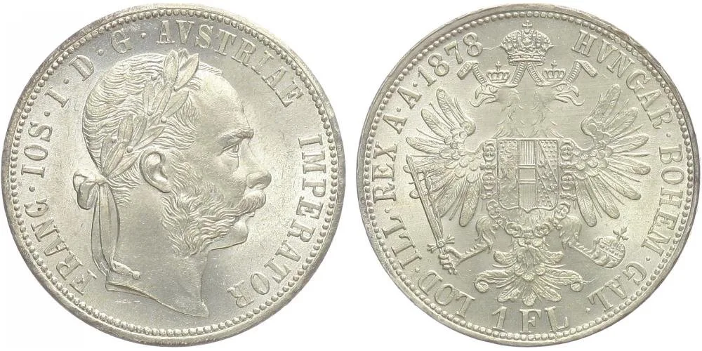 František Josef I., 1848 - 1916 — 1